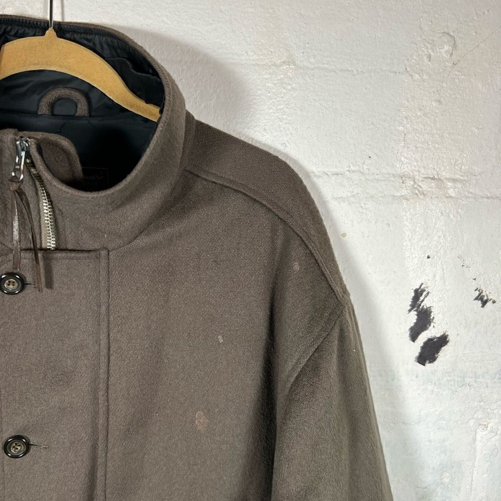 Eddie Bauer Wool Jacket - Picture 4 of 9